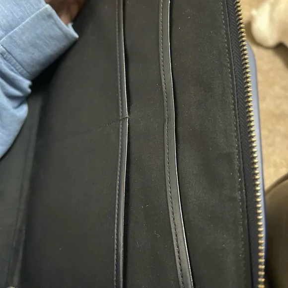 Coach Leather Electronics/ iPad Case - Picture 4 of 8